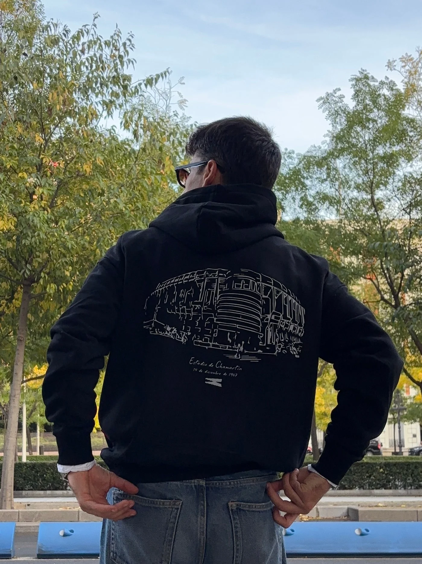 Sudadera "Estadio de Chamartín" - Image 3