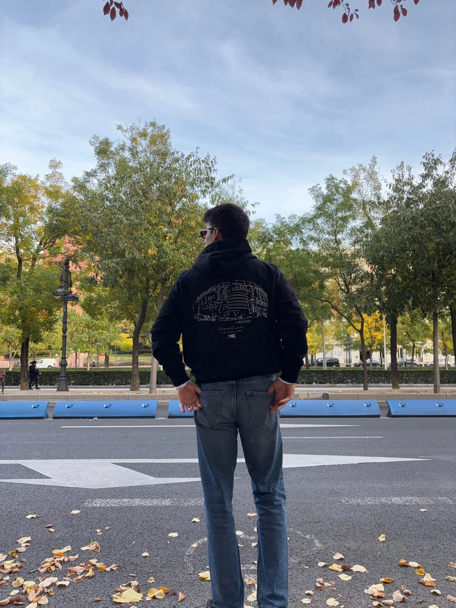 Sudadera "Estadio de Chamartín" - Image 6