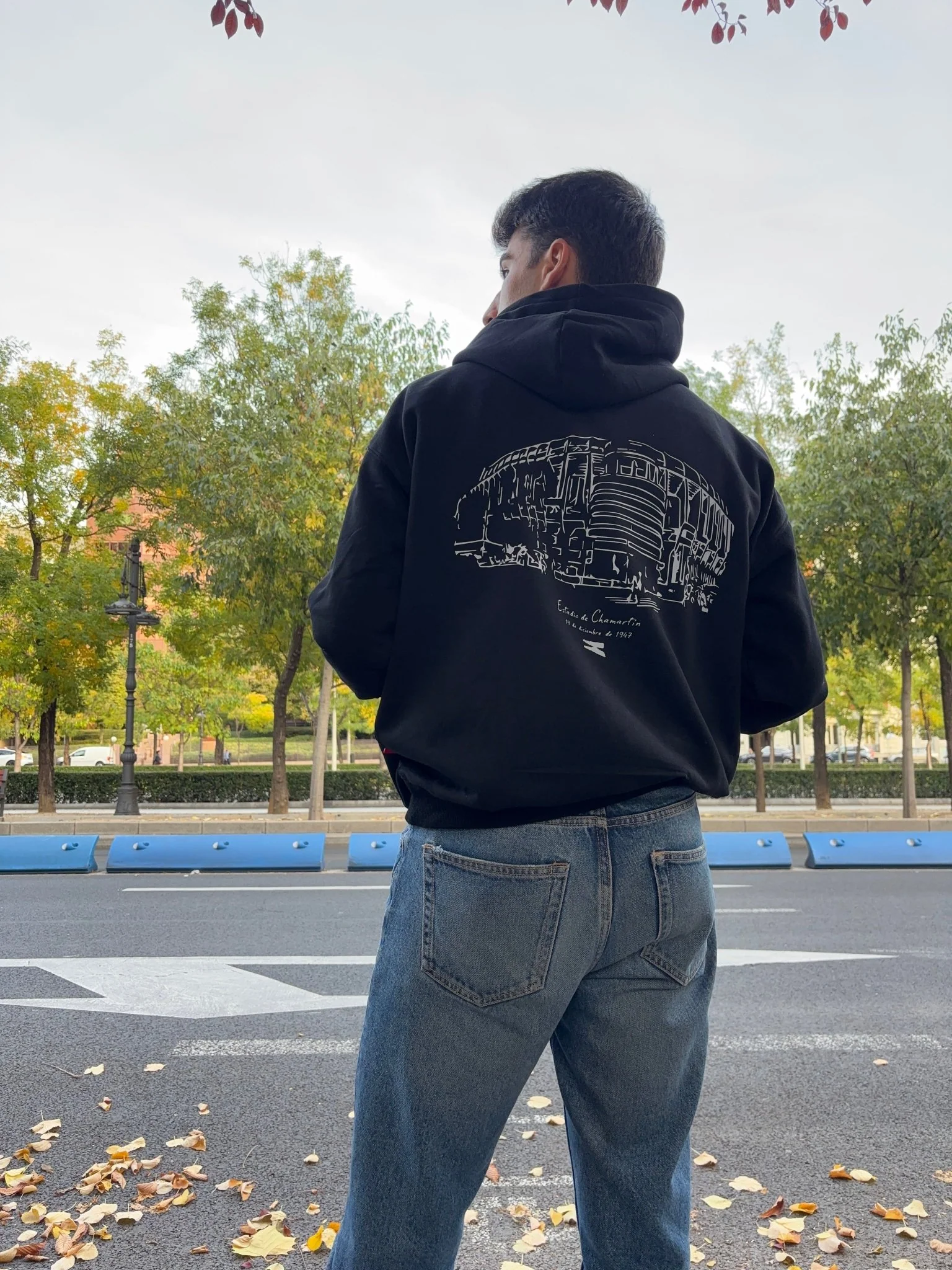 Sudadera "Estadio de Chamartín" - Image 7