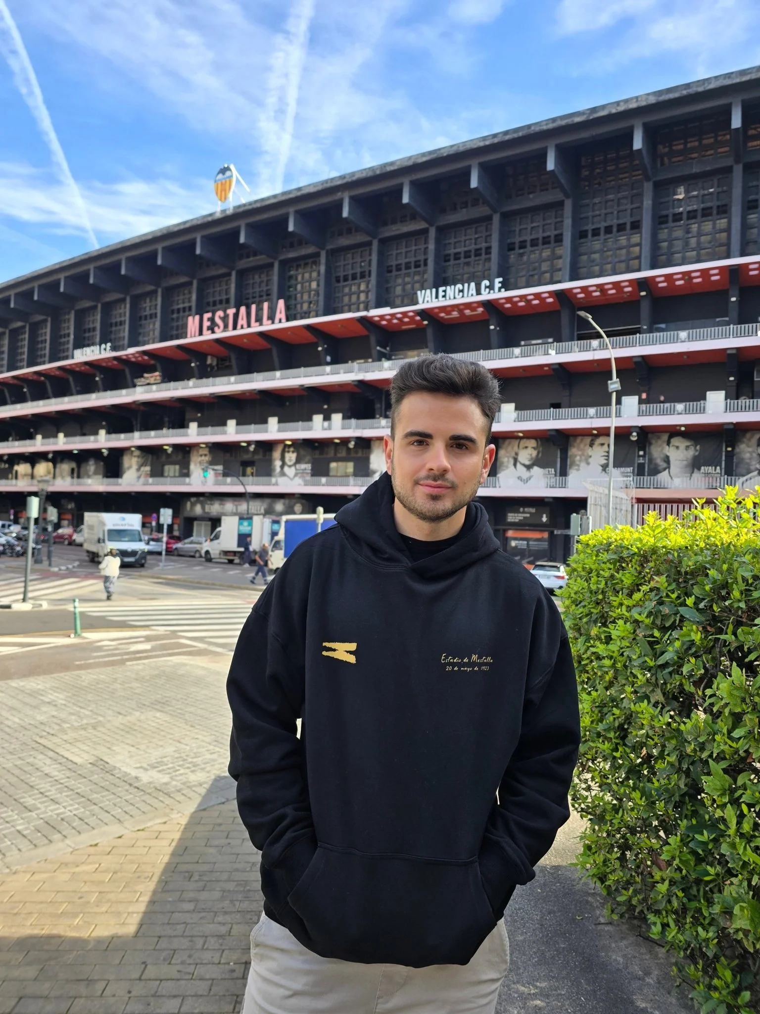 Sudadera "Estadio de Mestalla" - Image 3