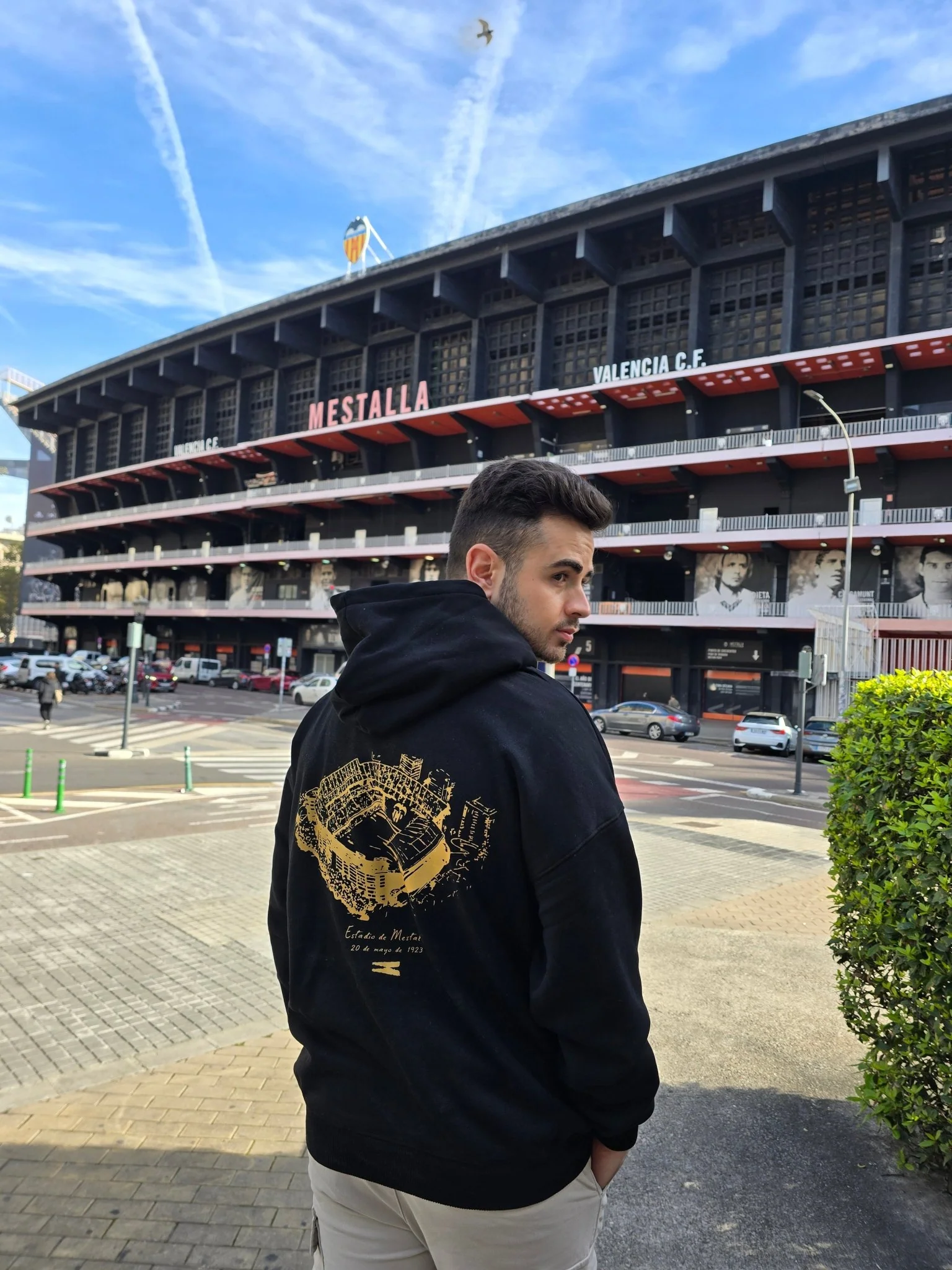 Sudadera "Estadio de Mestalla" - Image 4