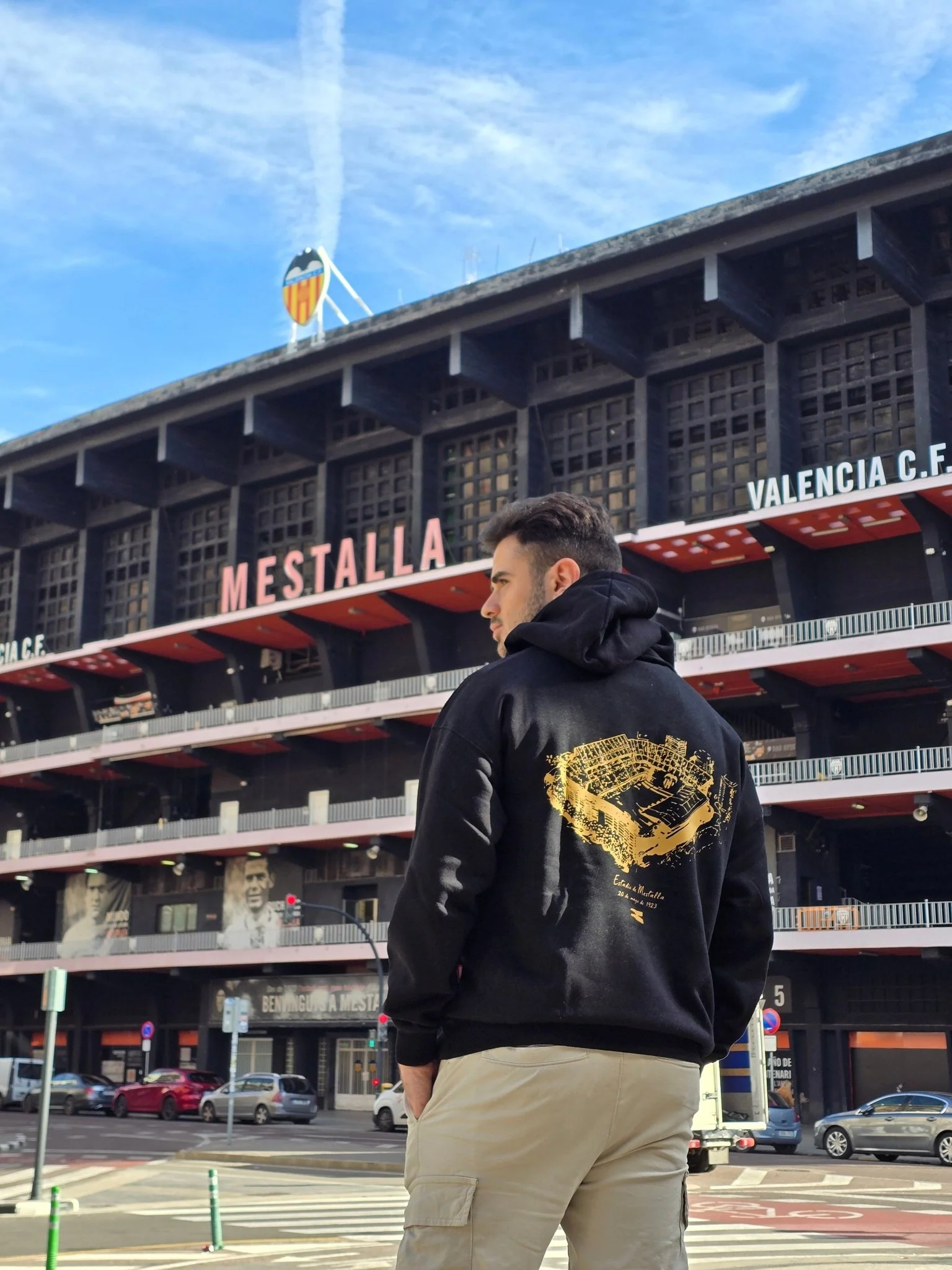 Sudadera "Estadio de Mestalla" - Image 5