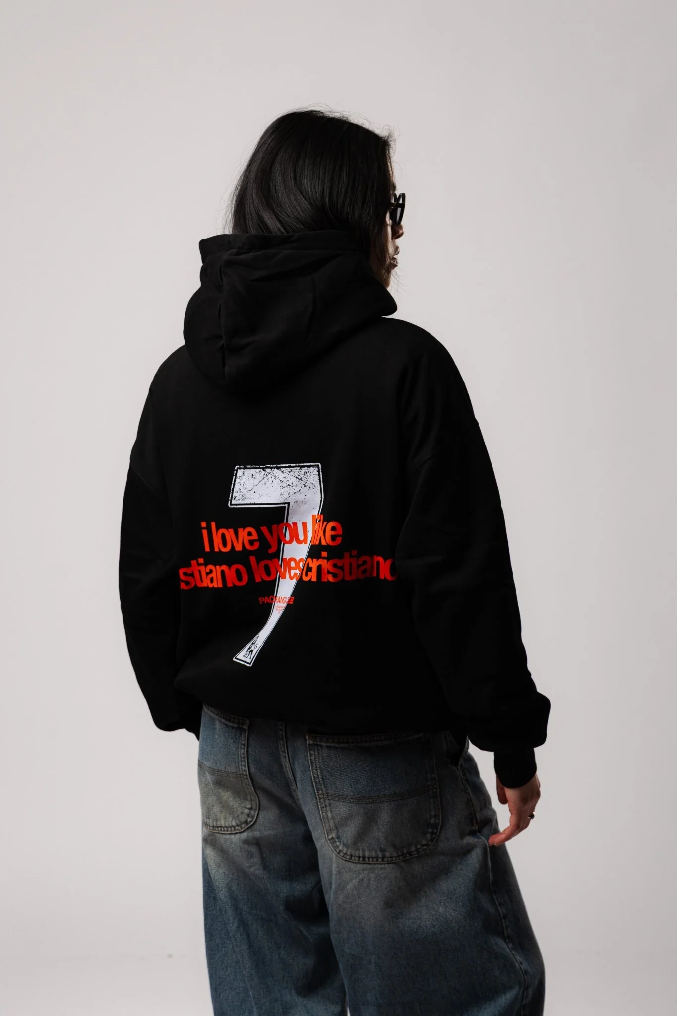 Sudadera "I love you like cristiano loves cristiano" - Image 10
