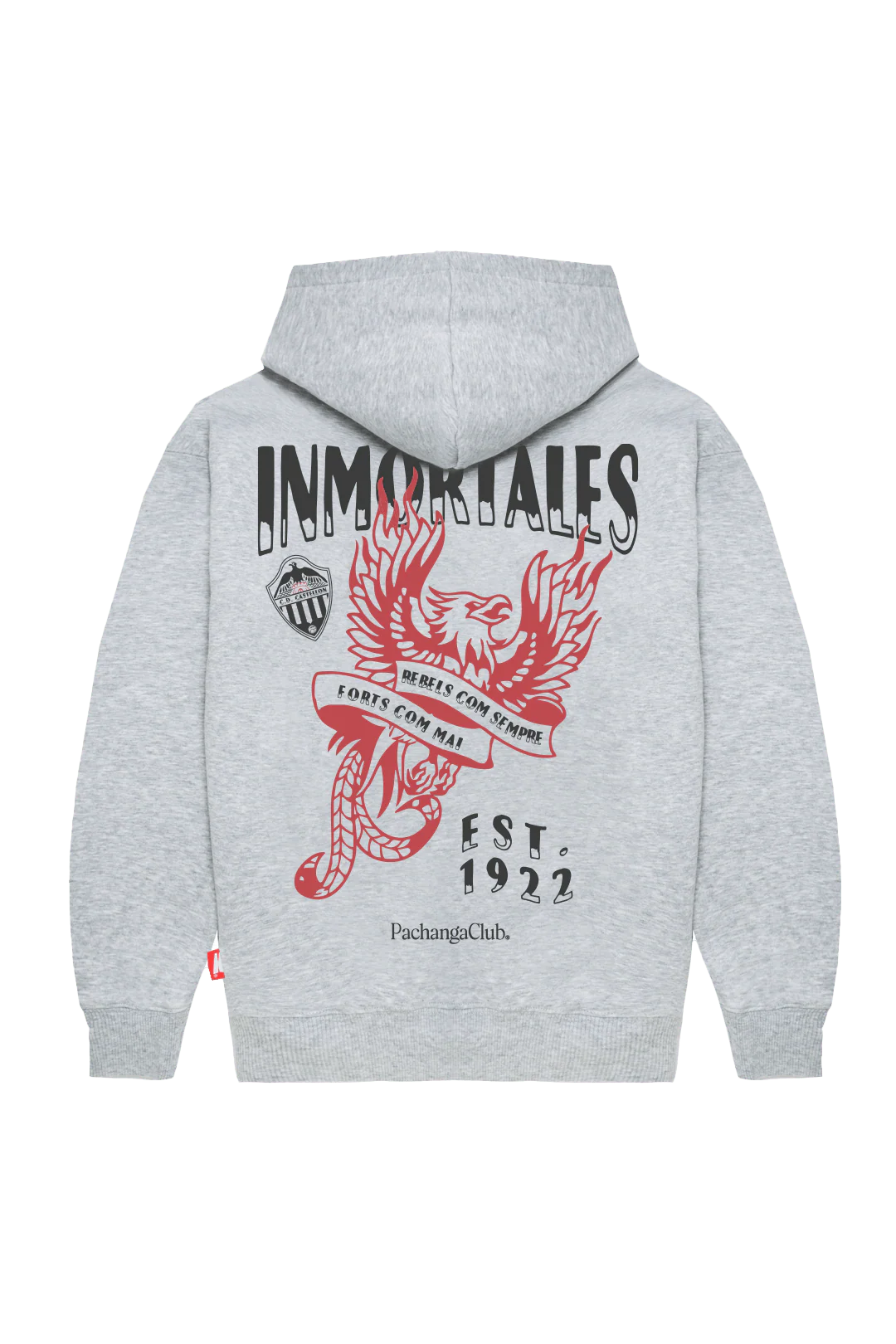 Sudadera Inmortales