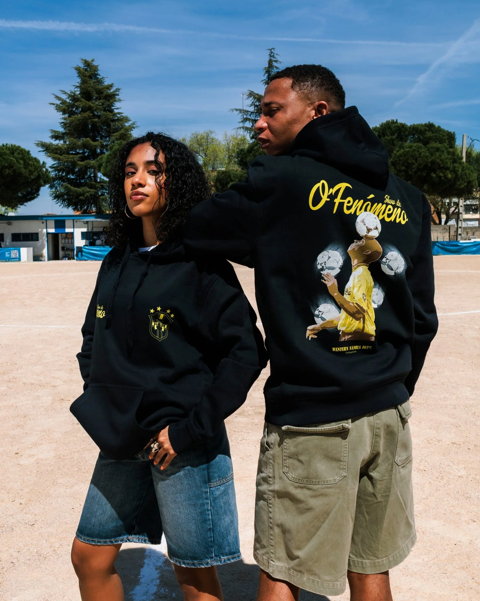 Sudadera "O' Fenómeno" - Image 4
