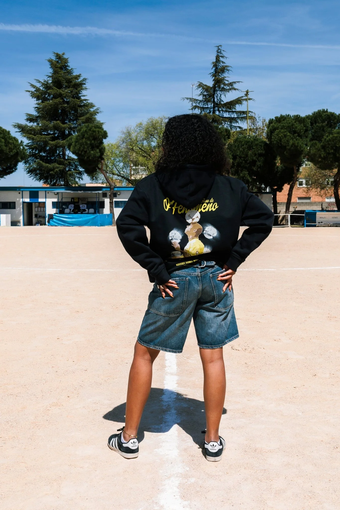 Sudadera "O' Fenómeno" - Image 5