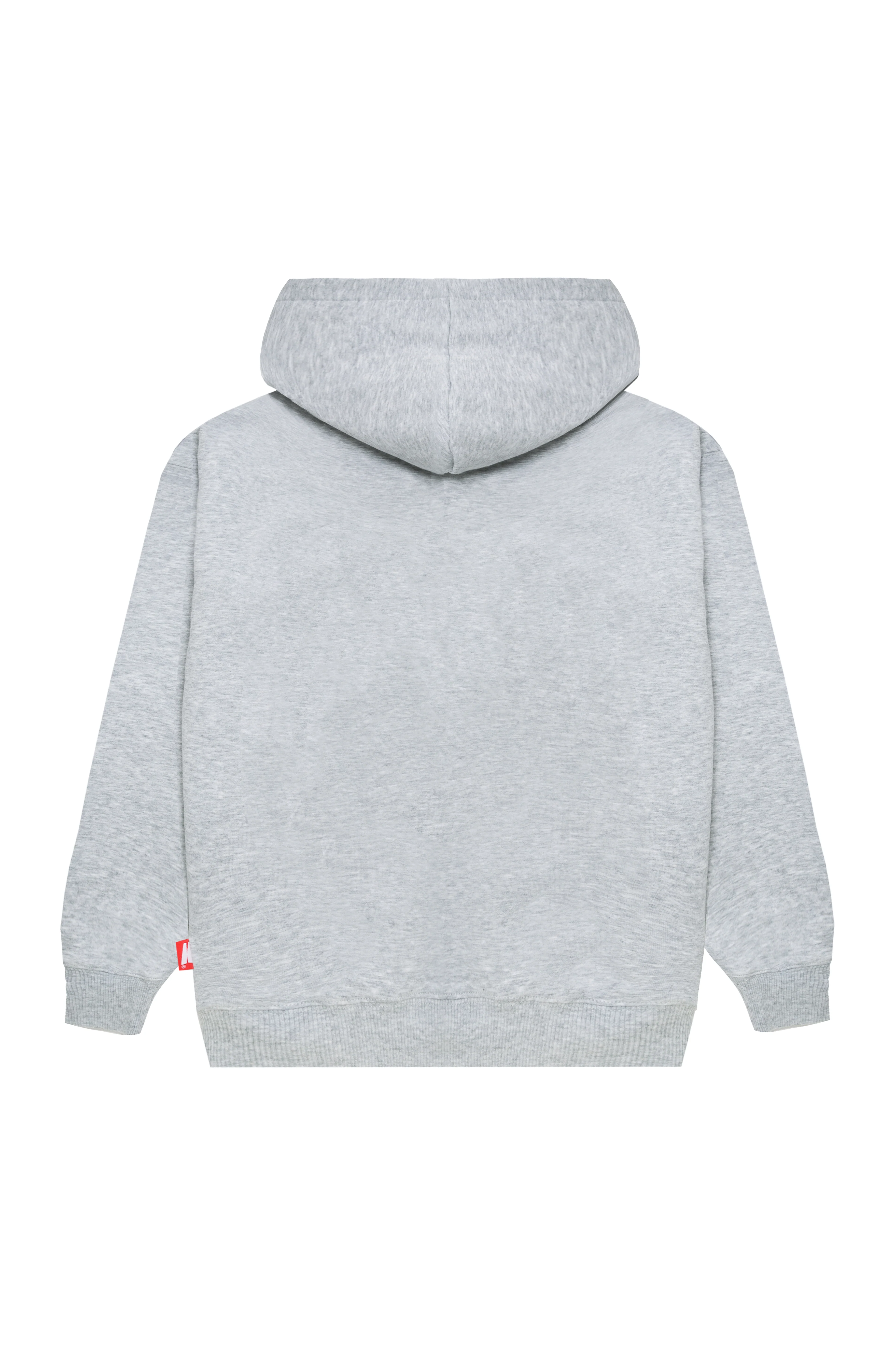 Sudadera Equipaciones Históricas Merengues - Gris - Image 4