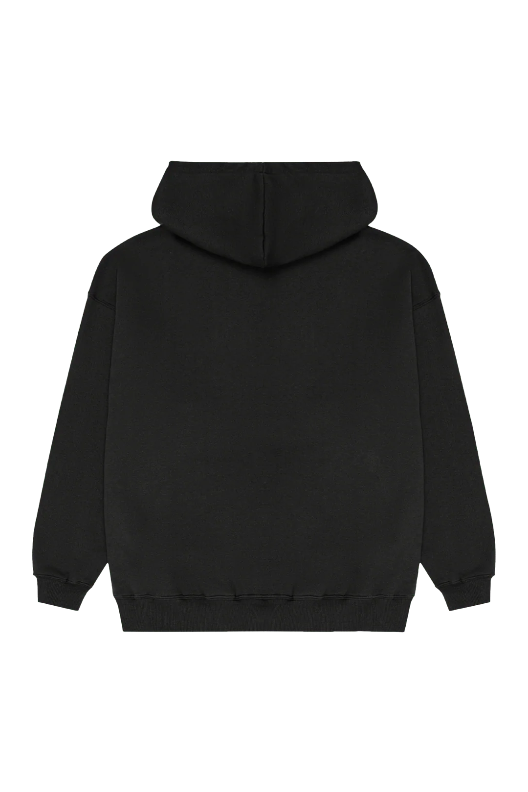 Sudadera Equipaciones Históricas Colchoneros - Negro - Image 4